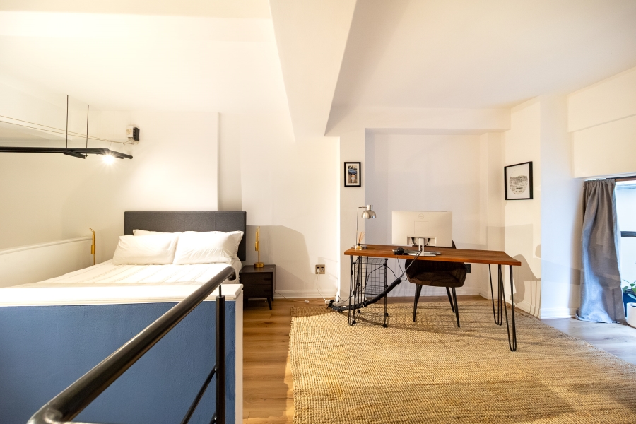 2 Bedroom Property for Sale in Cape Town City Centre Western Cape
